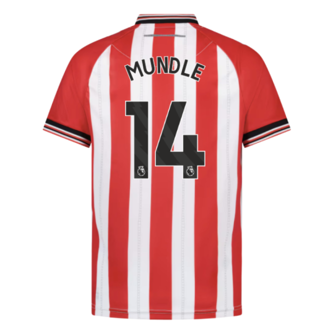 Sunderland official style Home Shirt 2025-2026 (Children