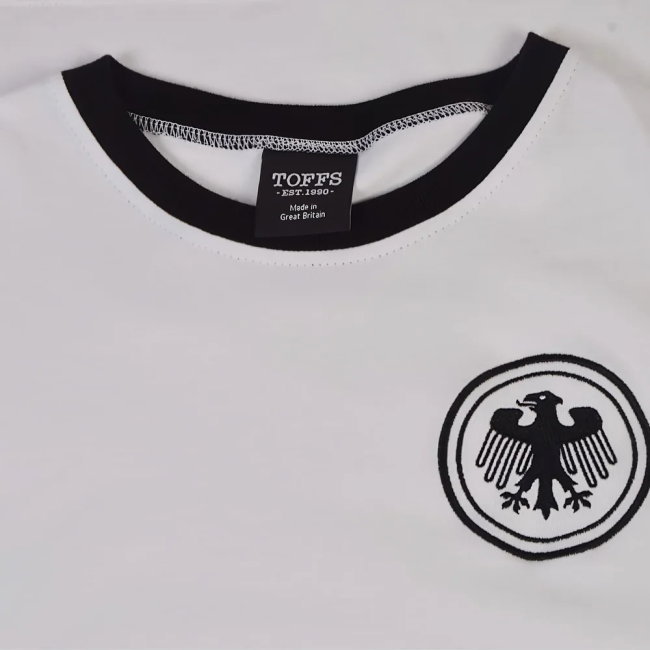 Germany T-Shirt - White