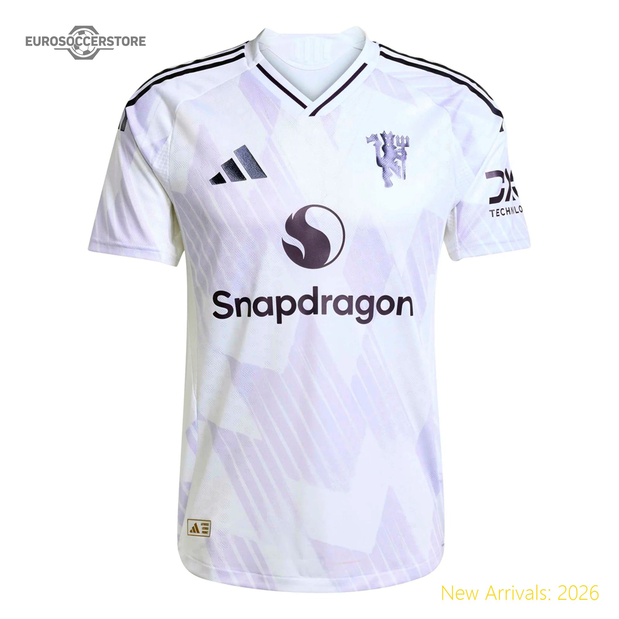 Club Approved Men Superior Mun Timeless Star Away Jersey 2023