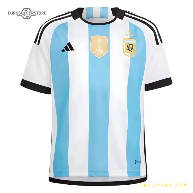 Football Argentina Jersey - Top 2024-2025 Edition Classic