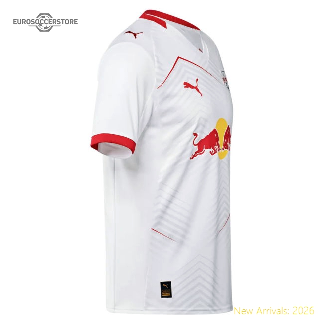 Football Club Home High-end Jersey Premium Fabric Moisture-wicking