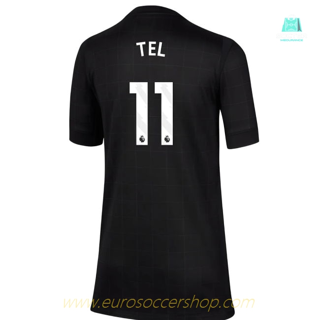 2025-2026 Tottenham Away Shirt (Kids) (Tel 11)