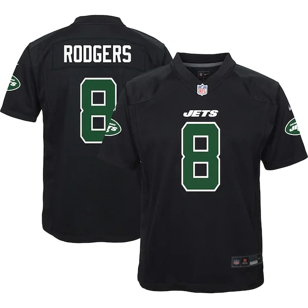 Performance None Game Jersey - Premium Black NFL Fan Jersey | Game ...