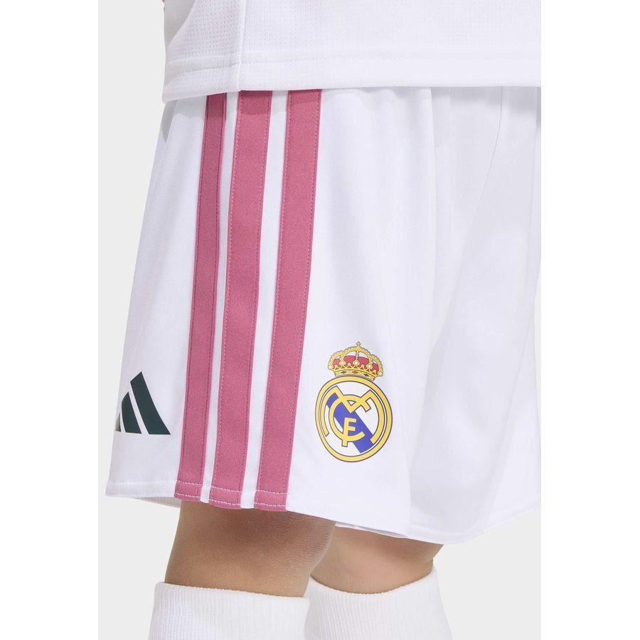 Real Madrid Home Shirt 2026/27 Mini-Kit Kids