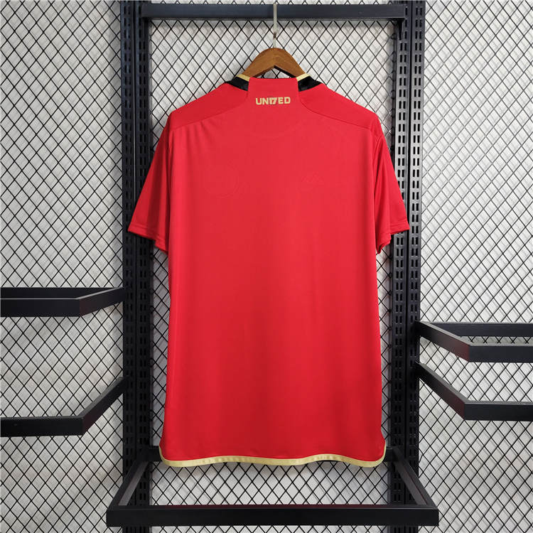 Atlanta United 2023 Home Shirt - Official Replica 11106