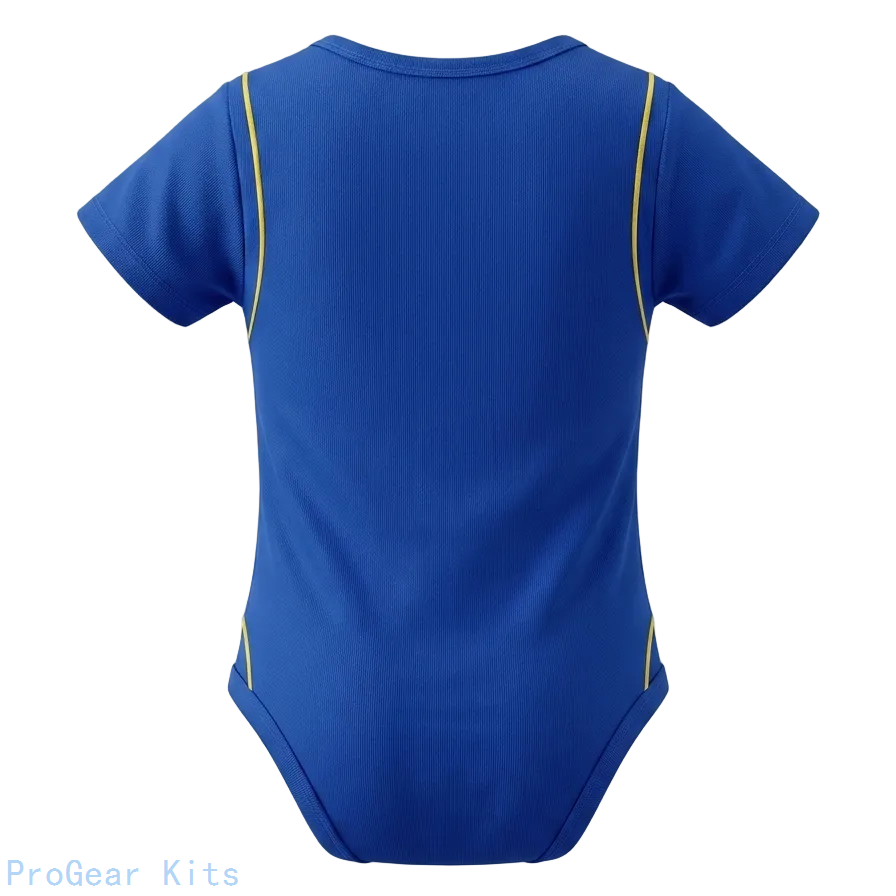 [JED] Chelsea Baby Onesie Bodysuit Home Uniform 2026/27