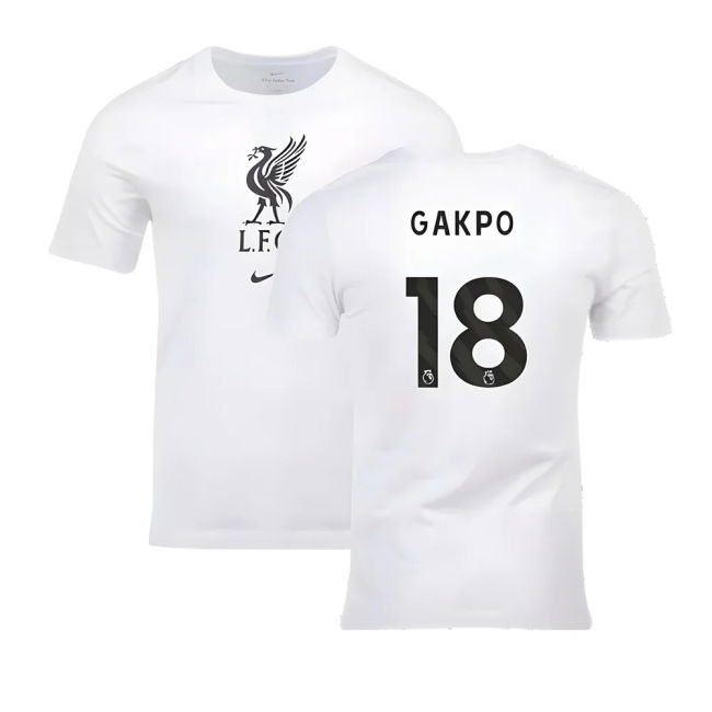 Special Edition 2023-2024 Liverpool Official Football Shirt