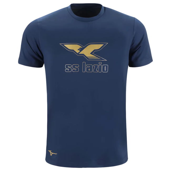 Lazio 125th Anniversary Cotton football T-Shirt (Men