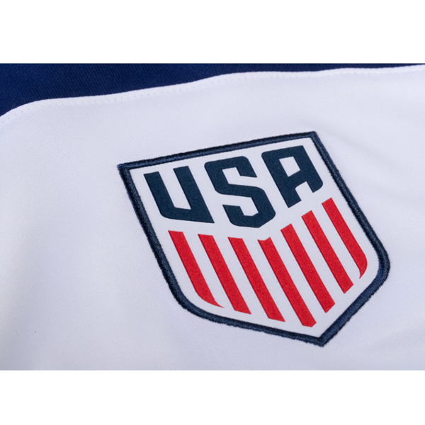 USA 2022-2023 Home Football Jersey –  Match Day Version S