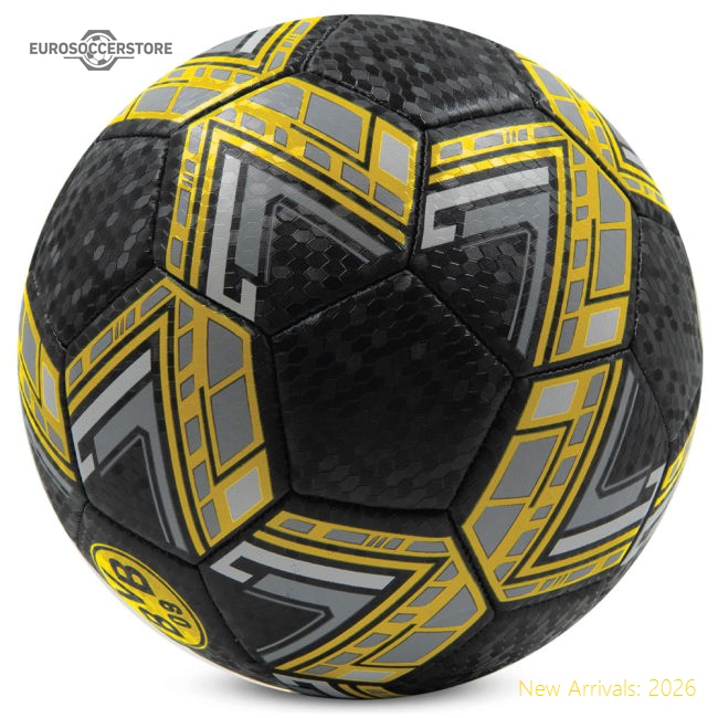 Excellent Borussia Dortmund Football - Official Design - Supporter Edition