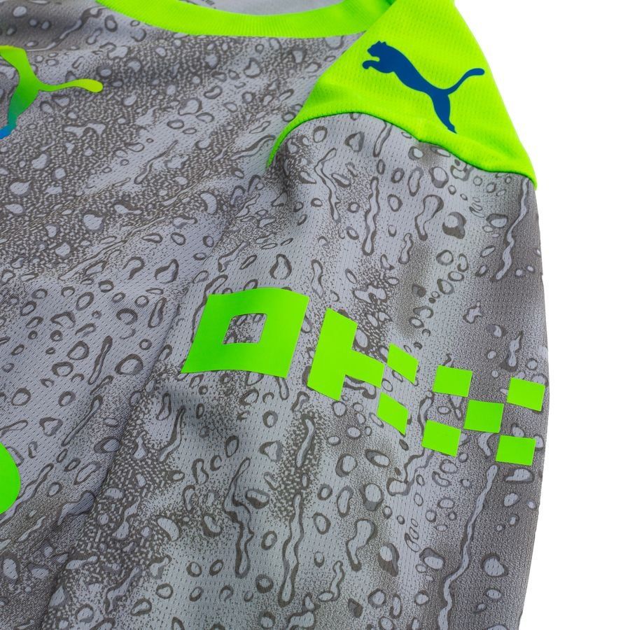 Manchester City 3rd Shirt 2025/26 Long Sleeves Adidas National Team Wear