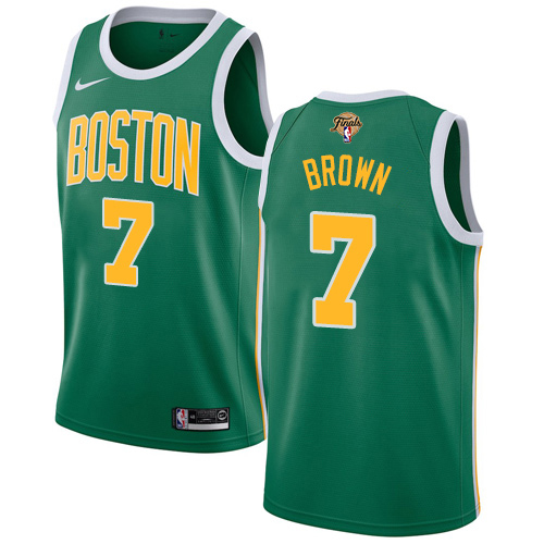 Celtics Green Boston Celtics #7 Nike Jersey - Value-Priced Quality