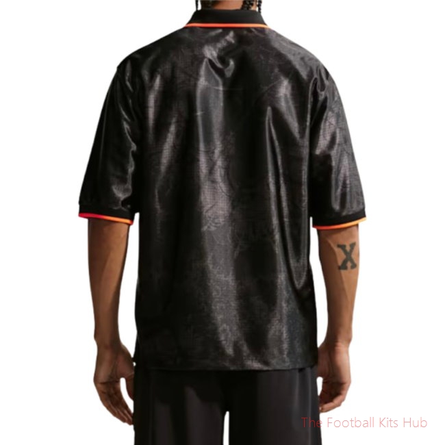 Netherlands 2026-2027 Dri-Fit Energy Shirt (Van Basten 9)