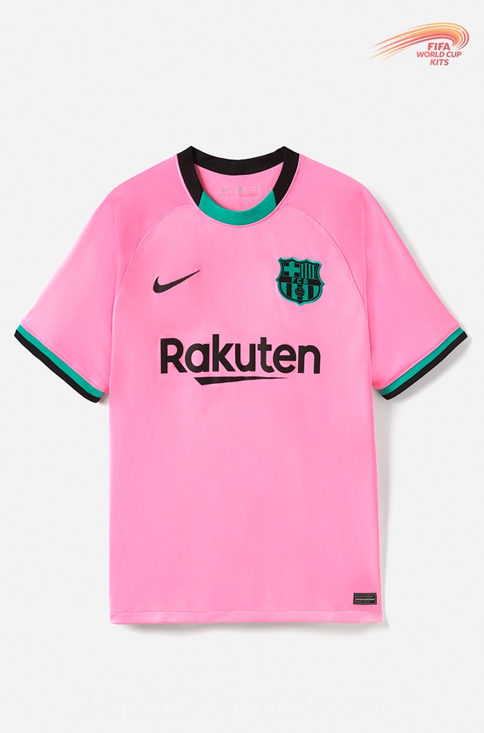 FC BARCELONA THIRD KIT 2020/2021