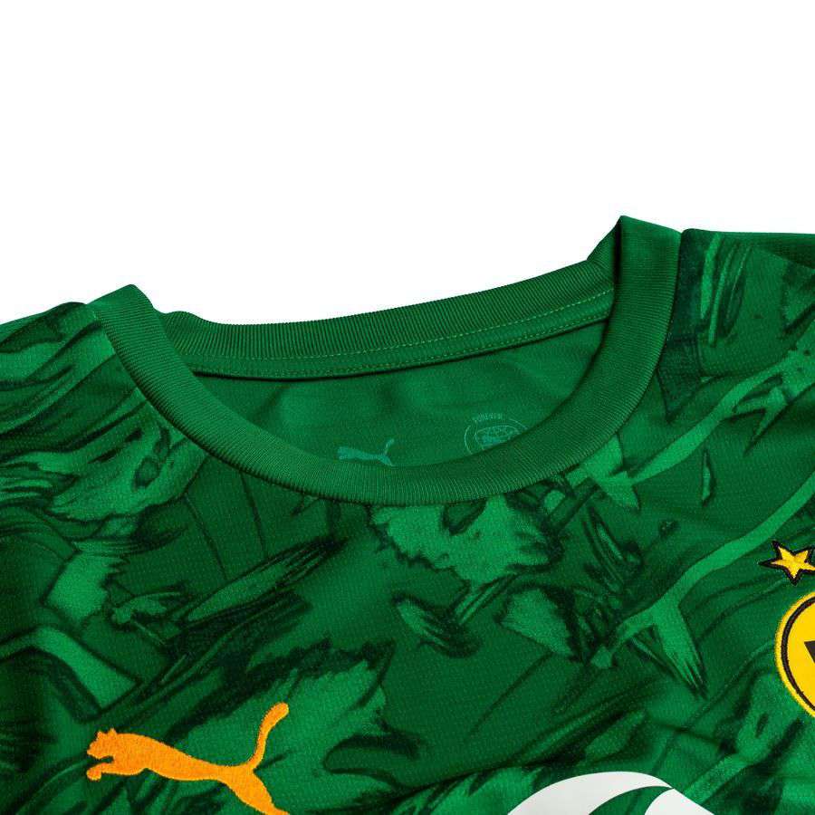 Dortmund Goalkeeper Shirt 2025/26