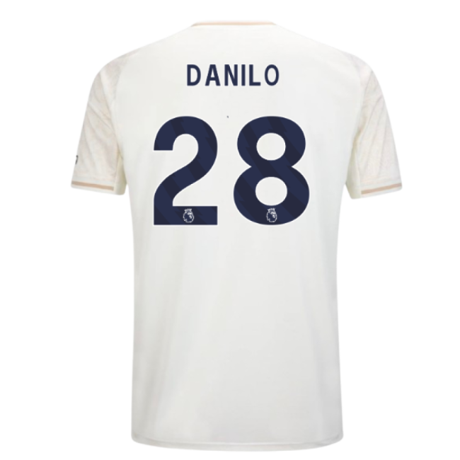 Professional Style Nottingham Forest Away Elite Kit 2025-2026 (3)