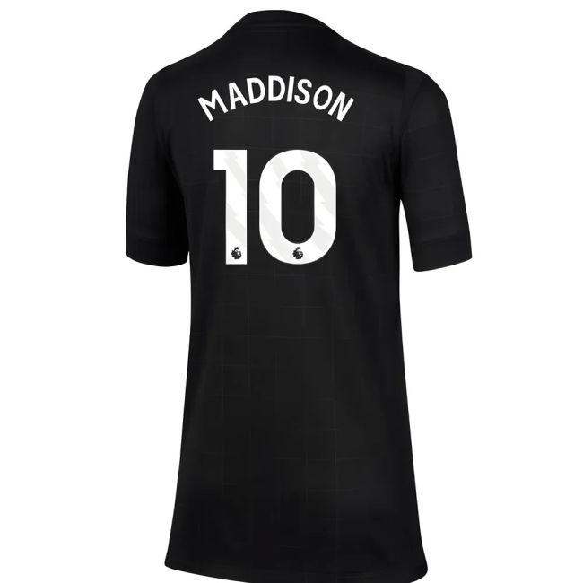 2025-2026 Tottenham Away Jersey (Kids) (Maddison 10)