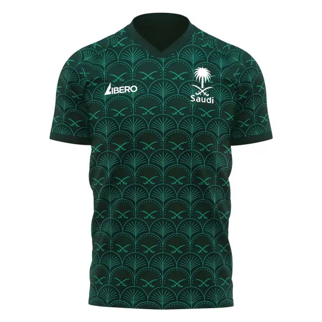2025-2026 Special Saudi Arabia Away Jersey