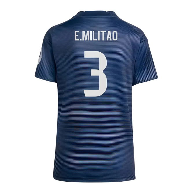 Real Madrid 2025-2026 Away - Professional Performance Driven Edition