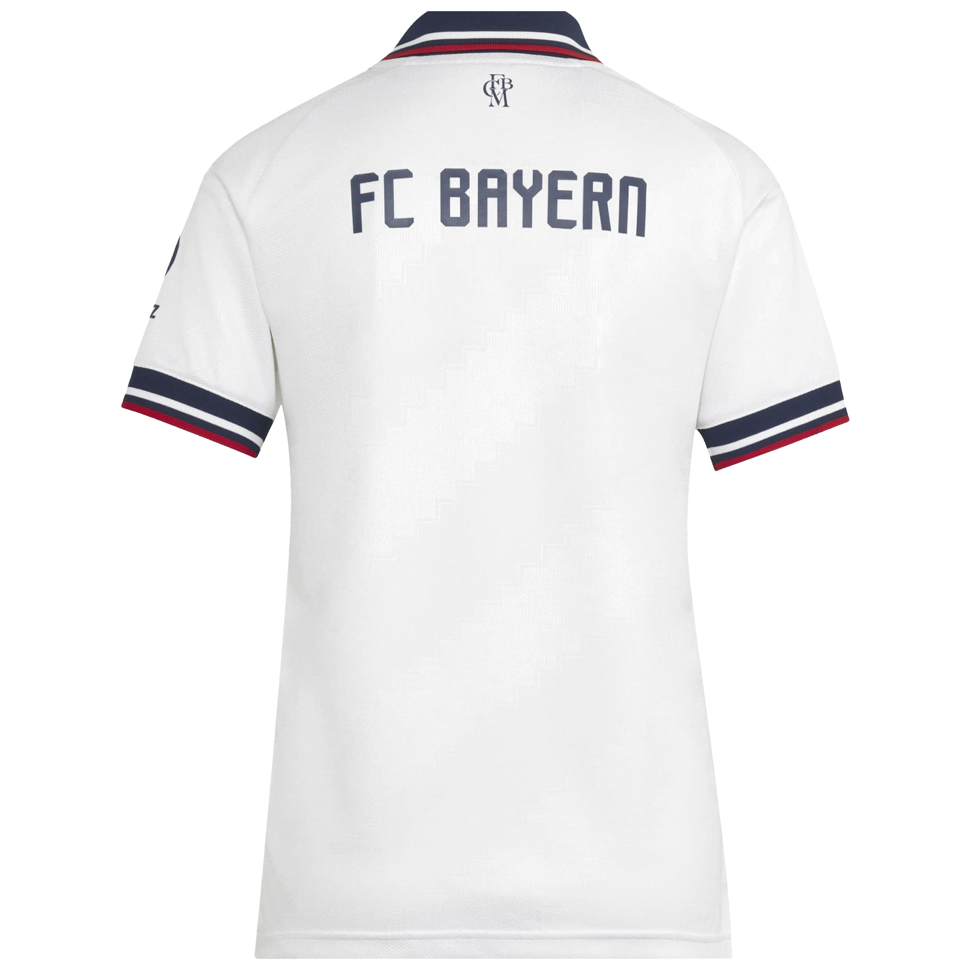 [SJH] Bayern Munich Women's 2026/27 Away Replica Jersey - White