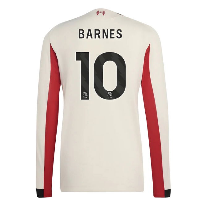 Liverpool Limited Edition Away Jersey 2025-2026 #18