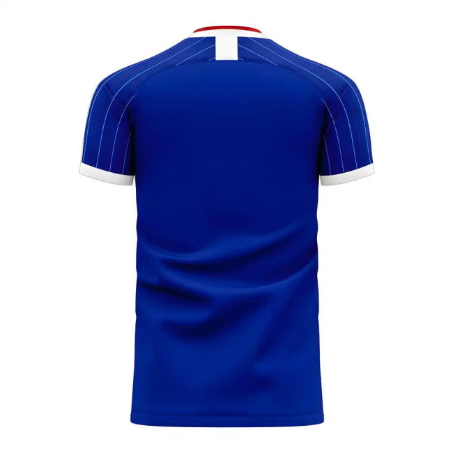 Match Replica France Home Replica Jersey (Womens)