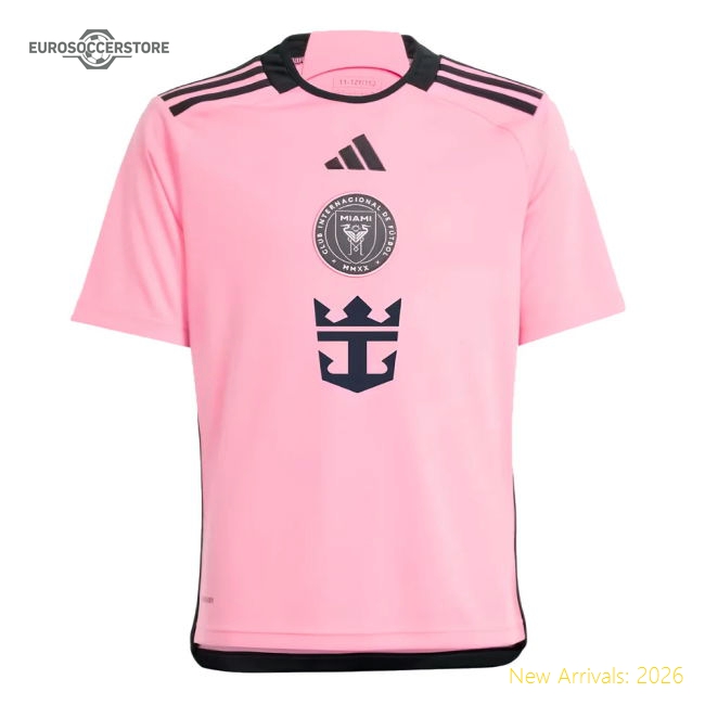 2024-2025 Football Team Kids Premium Beckham Jersey Dri-fit