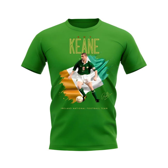 Advanced Ireland Jersey Roy