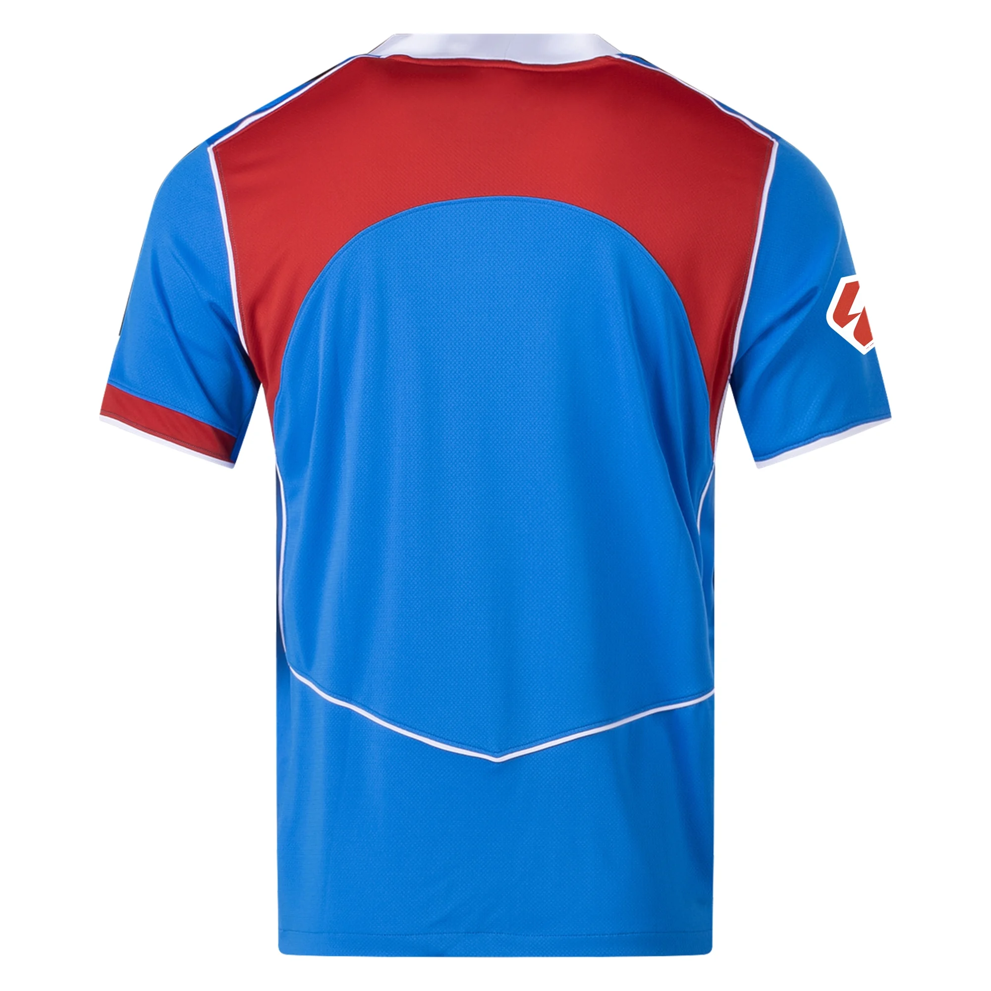 Atletico Madrid Red) 2025-2026 La  Third Jersey – Authentic Shirt