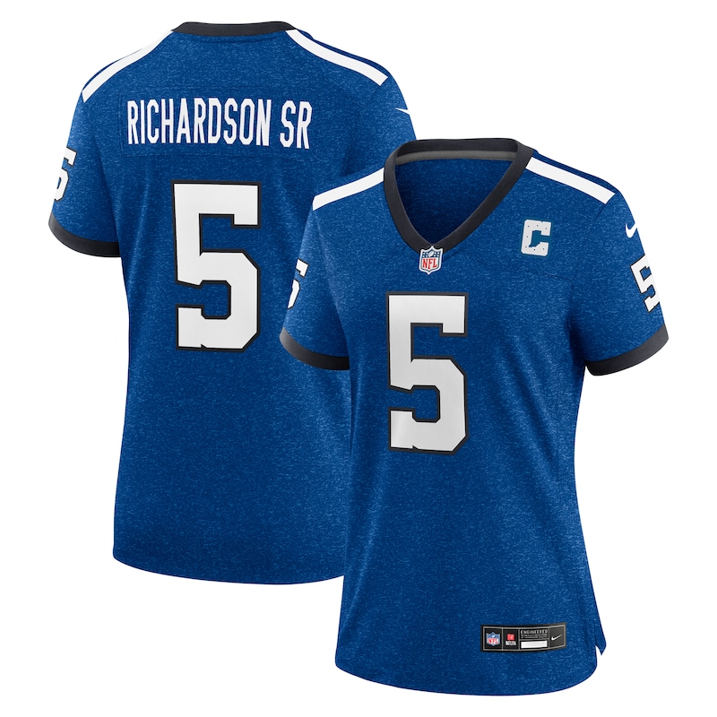 None Anthony Richardson Sr. Indianapolis Colts Budget-Friendly Repl...