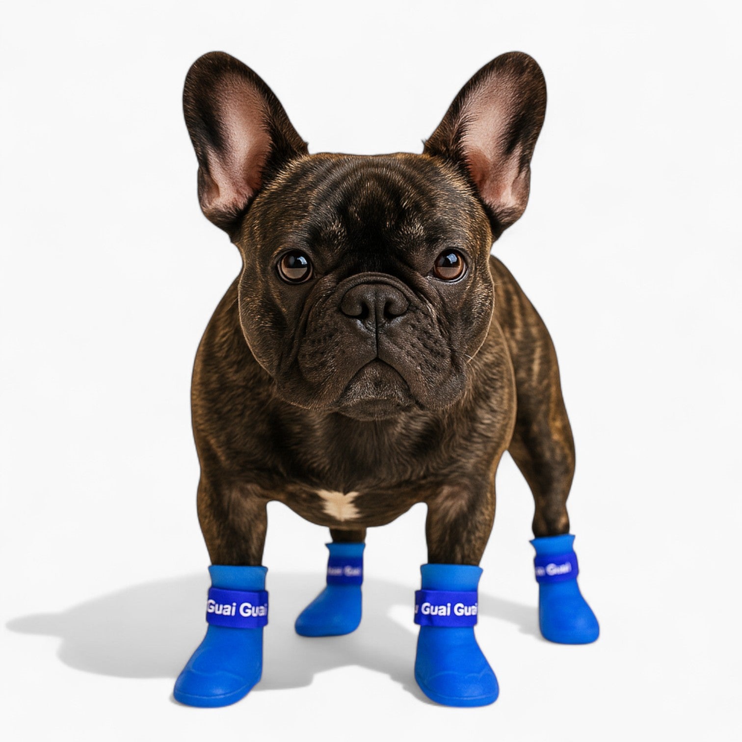 Waterproof Candy Color Pet Shocks For Frenchie Pups | Vet-recommended