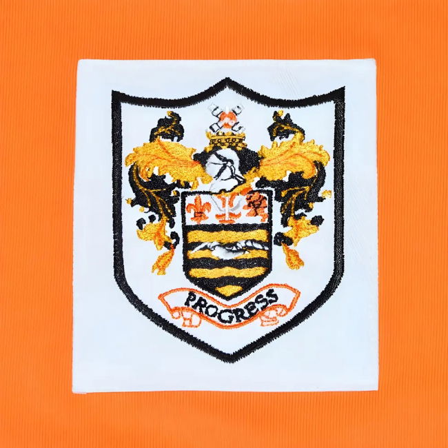 Blackpool 1962-1967 Retro Football Jersey