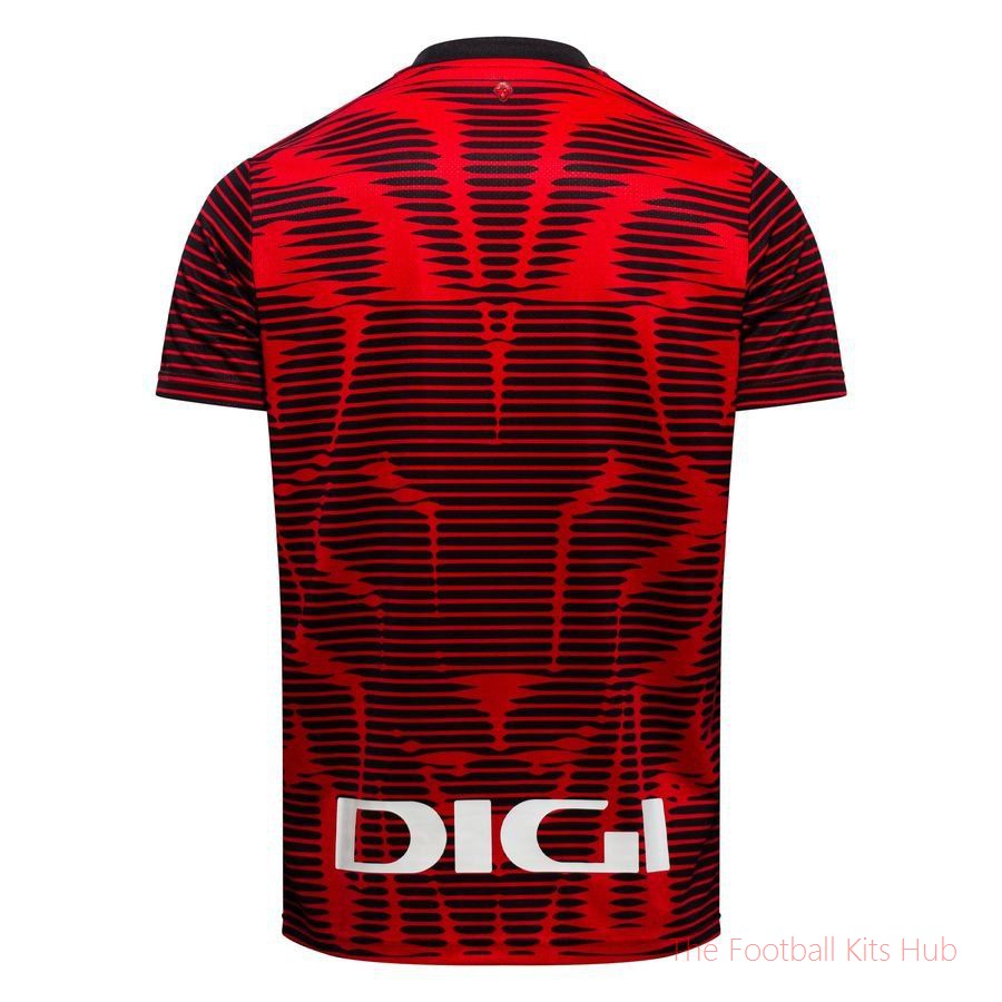 Athletic Bilbao Fourth Shirt 2025/26