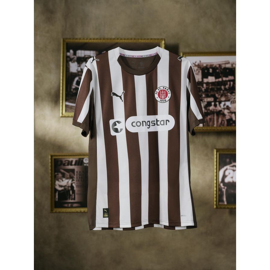 [EFKS] St. Pauli Home Apparel 2025/26