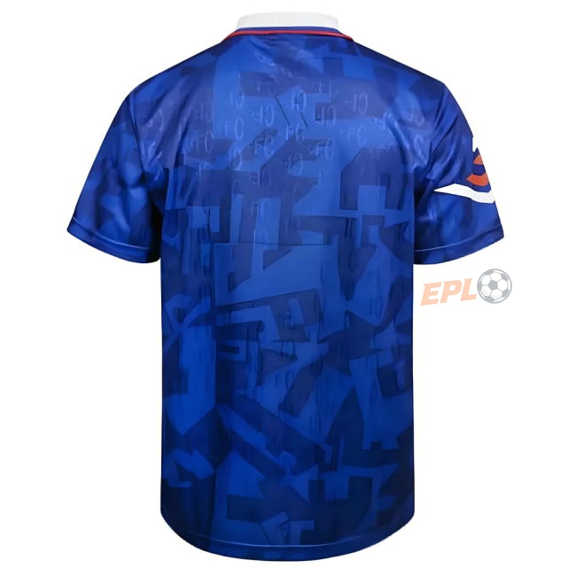 1992 CHE elegant Third Shirt - Adults | authentic | high-end