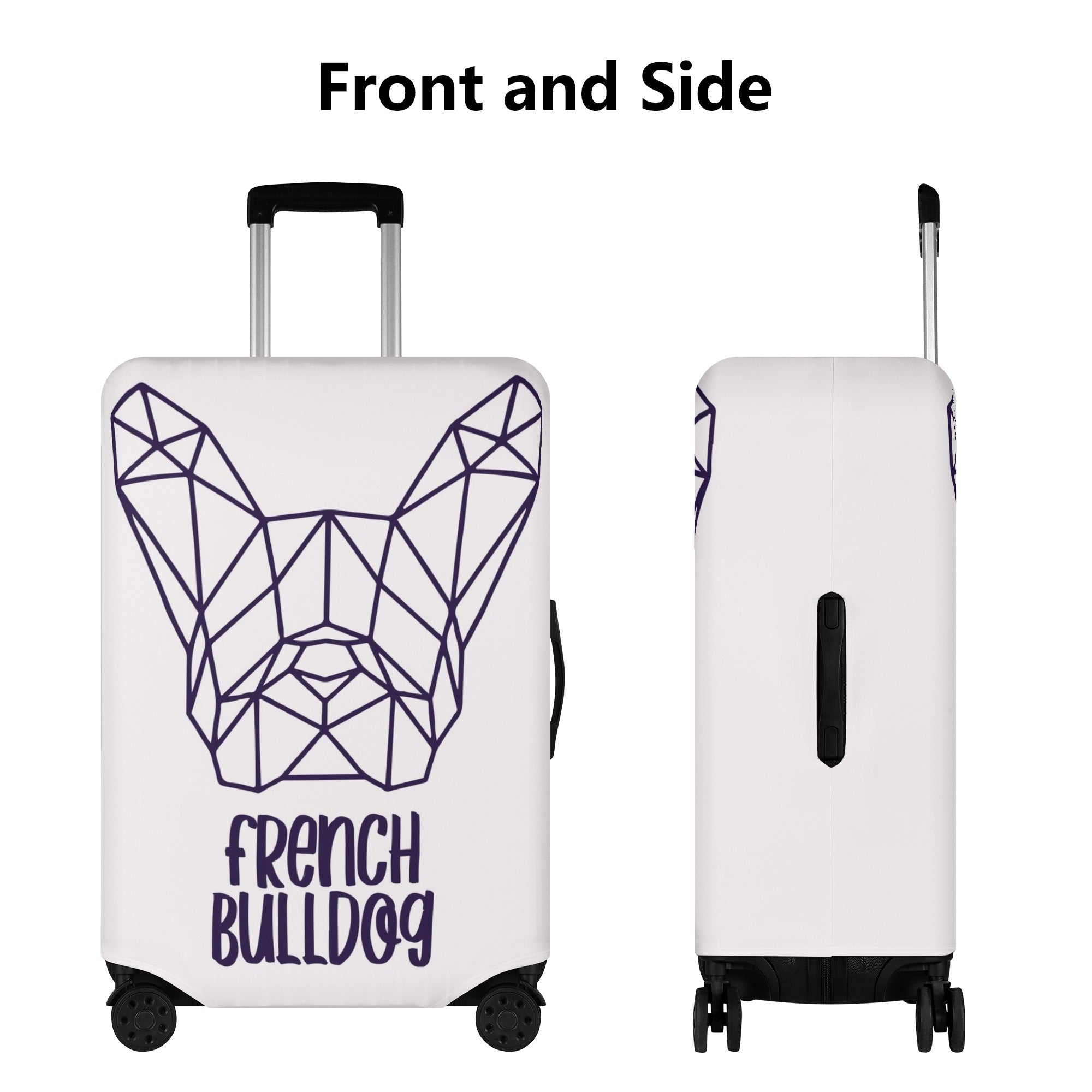 Street-Ready High-Quality Stella - Luggage Cover as a Gift Comfortable