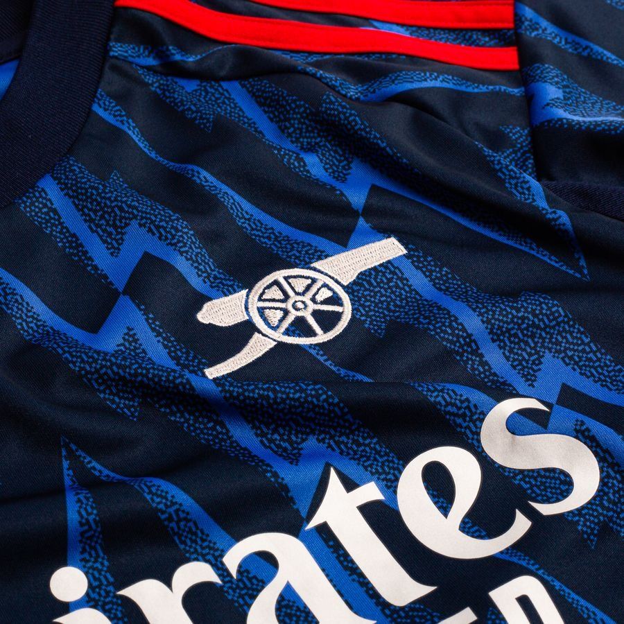 Arsenal Away Shirt 2025/26 Women For Algeria Football Fans