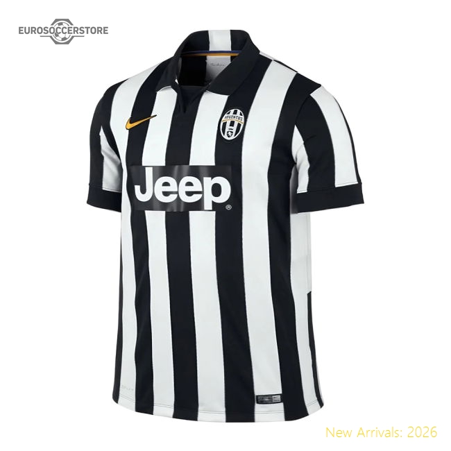 Exceptional Old Lady 2014-15 Home Shirt (s) Tevez 10 (excellent)