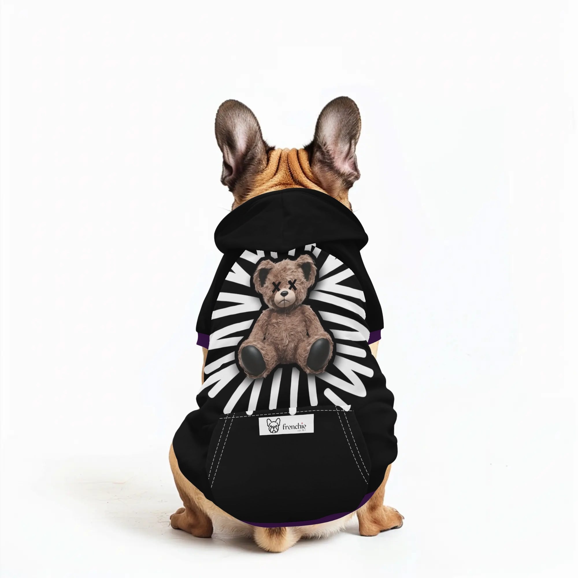 Gracie - Hoodies for French Bulldog | Frenchie Shop Original