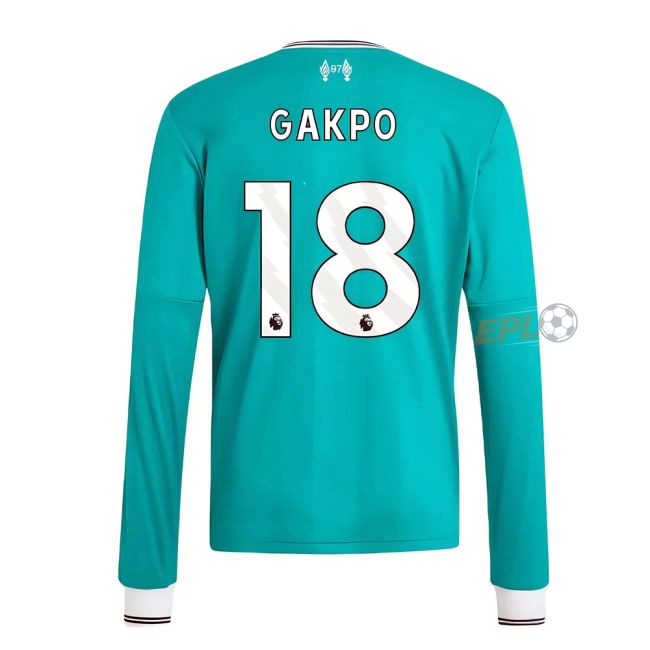 2025-20 Liverpool retro Third Football Shirt | top-grade