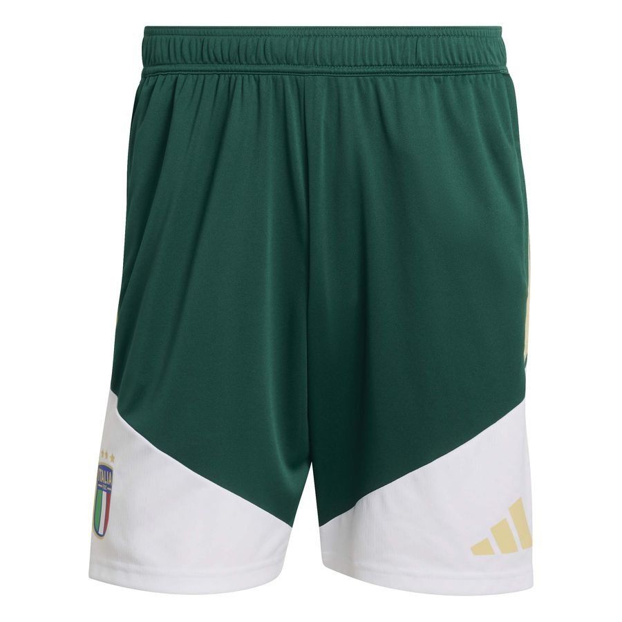 [KK] Italy Shorts Tiro Core Green/White 26 Training Kit