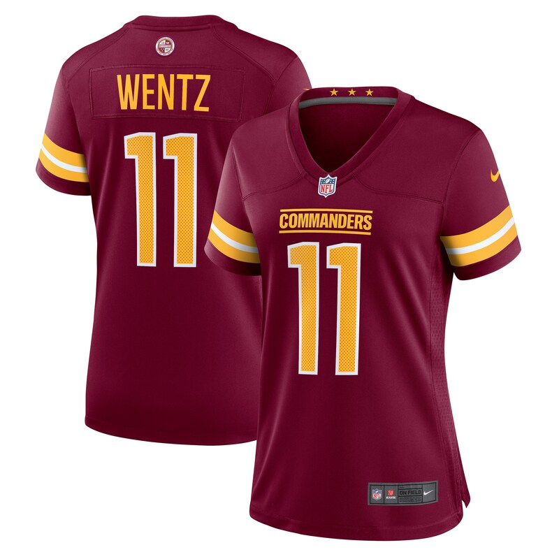 None Carson Wentz All-Pro WAS Commanders Affordable Jersey for NFL Fan
