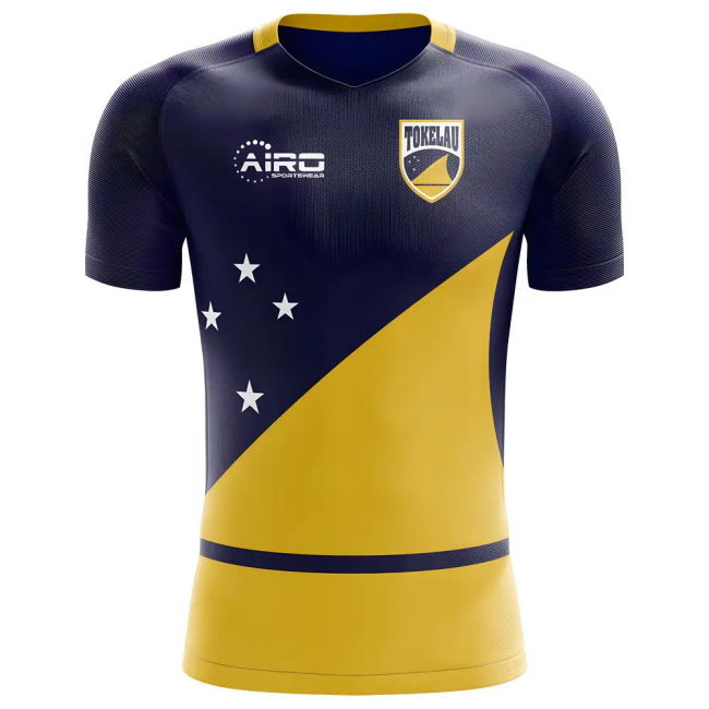 Tokelau Home Shirt 2025-2026 edition (Toddler
