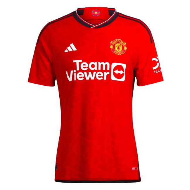 Classic Man Utd Home Jersey 2023-2024