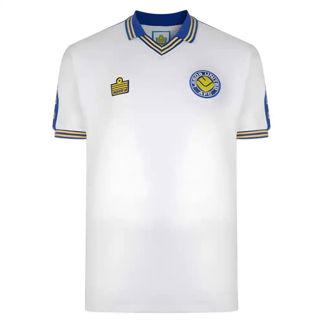 Leeds (leeds) Official Football Shirt - Match Day Essential