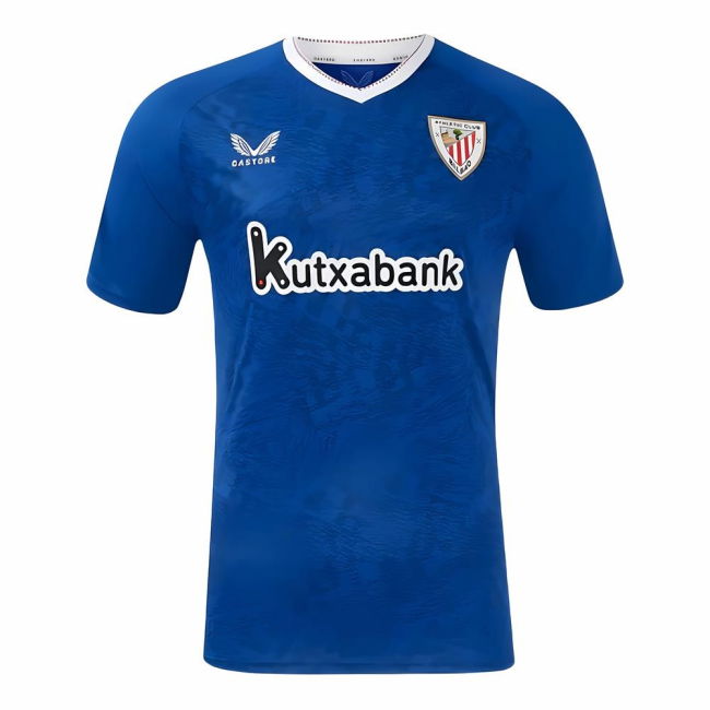 2026 Collection Lightweight Athletic Bilbao Away Football Shirt