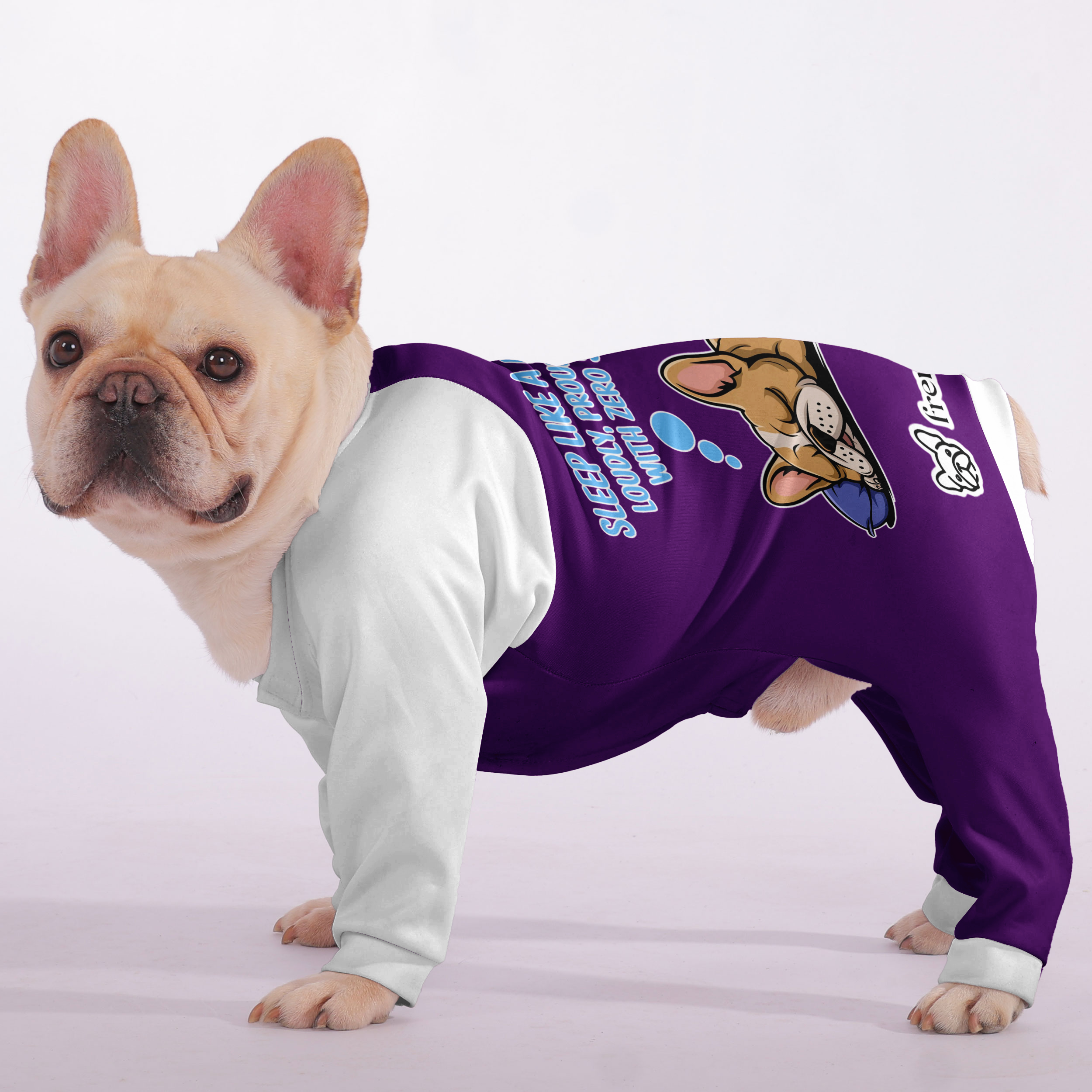 Frenchie Pajamas – Ultra-soft, Cozy, & Adorably Stylish Outdoor Use