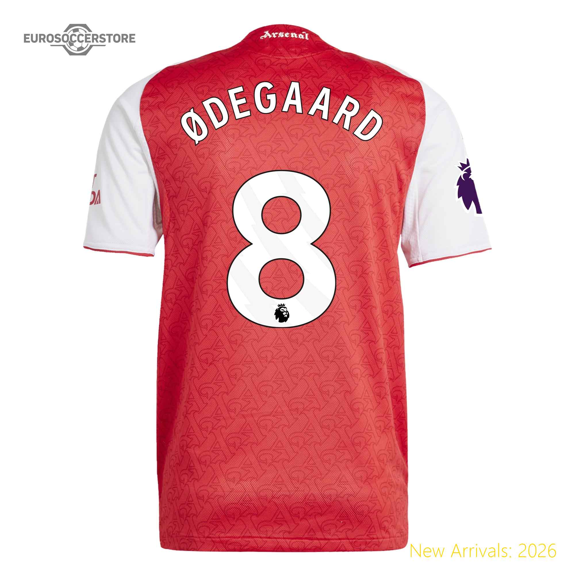 Club Approved Men Ars Team Home Premium-quality Jersey 2023