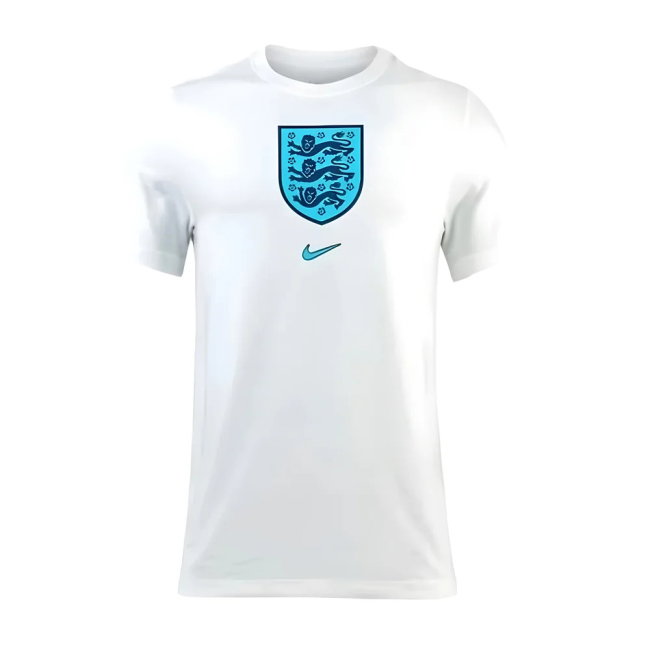 2022-2023 England Crest Tee (White)