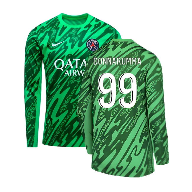 PSG Custom Home Jersey 2024-2025